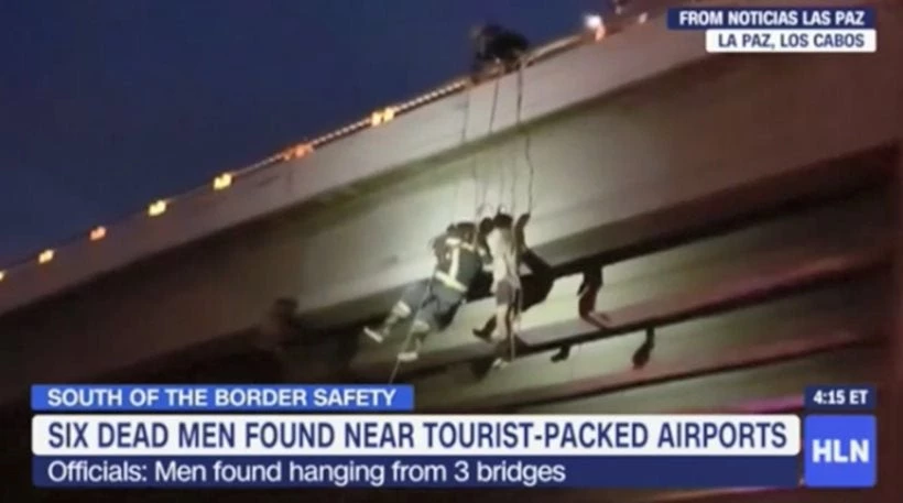 Συγκρούσεις στο Μεξικό- 18 νεκροί σε δύο δημοφιλή τουριστικά θέρετρα